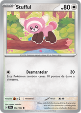 Stufful - Pokémon TCG - MoxLand